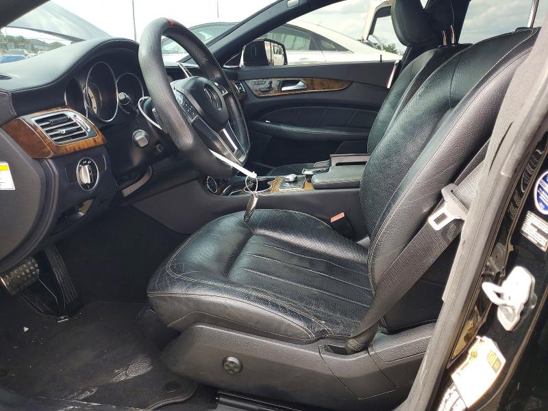 Aukcja sprzedaży 2012 Mercedes-benz Cls, vin: WDDLJ7DBXCA055171, numer aukcji: 52520716