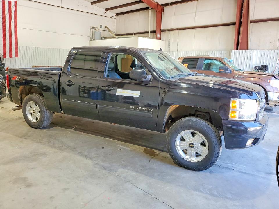 Продажа на аукционе авто 2013 Chevrolet Silverado, vin: 3GCPKTE79DG353550, номер лота: 53353406