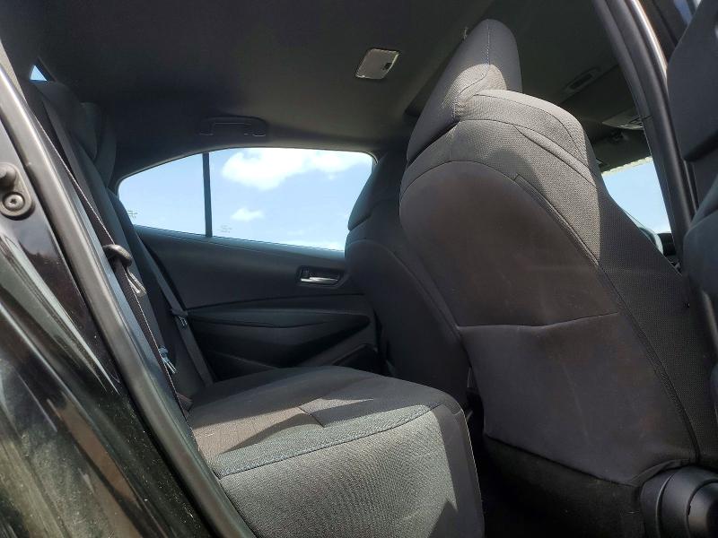 Продаж на аукціоні авто 2021 Toyota Corolla, vin: 5YFB4MBE3MP079561, номер лоту: 53555706