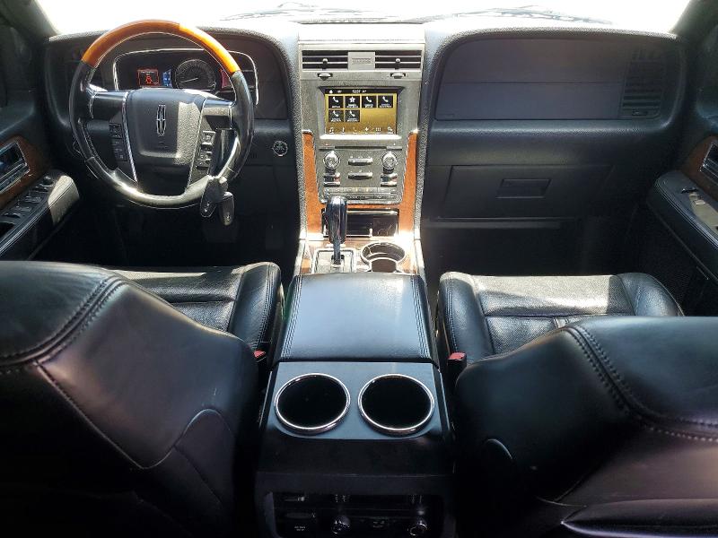 2016 Lincoln Navigator მანქანა იყიდება აუქციონზე, vin: 5LMJJ2JT4GEL07750, აუქციონის ნომერი: 54497566