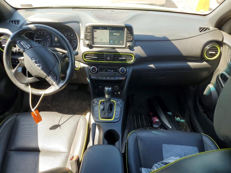 52249236 :رقم المزاد ، KM8K5CA55LU496945 vin ، 2020 Hyundai Kona مزاد بيع