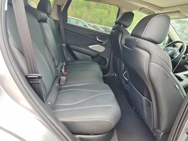 Продажа на аукционе авто 2021 Acura Rdx, vin: 5J8TC2H58ML038372, номер лота: 52471596
