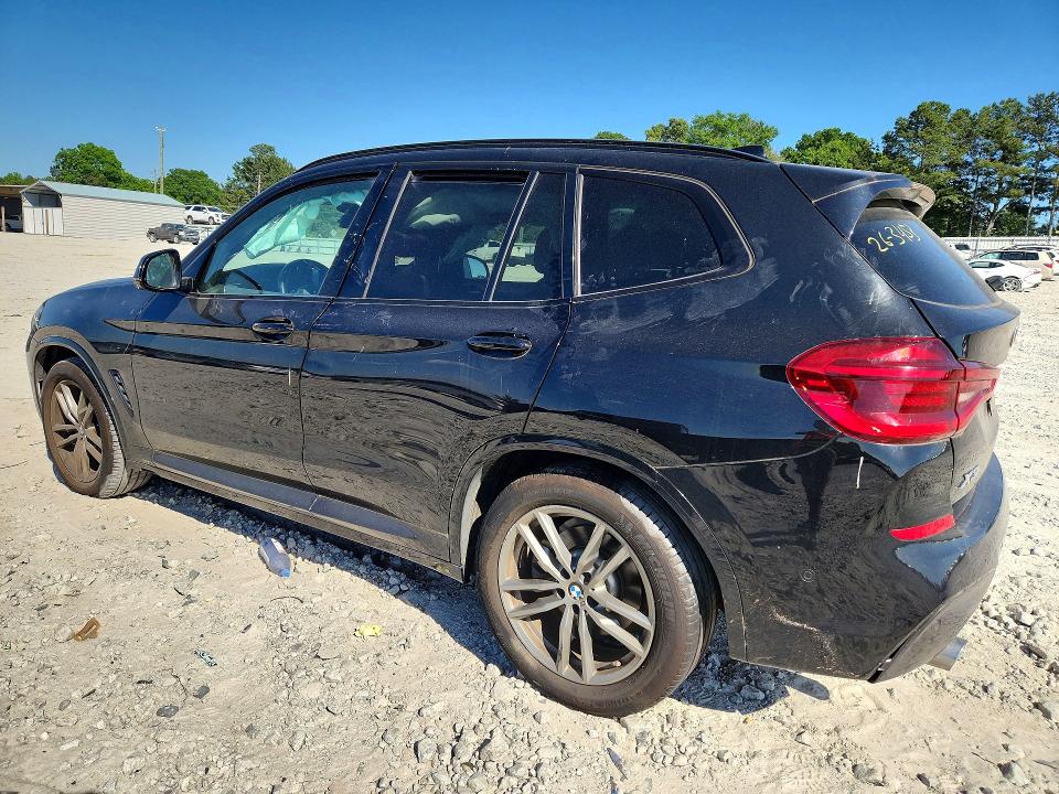 54099296 :رقم المزاد ، 5UXTY5C01L9D19987 vin ، 2020 Bmw X3 مزاد بيع