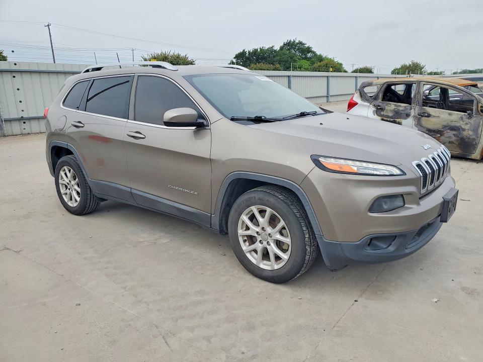 Продажа на аукционе авто 2018 Jeep Cherokee, vin: 1C4PJLCXXJD606017, номер лота: 53438156