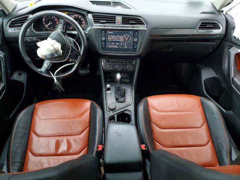 2019 Volkswagen Tiguan მანქანა იყიდება აუქციონზე, vin: 3VV4B7AX6KM026832, აუქციონის ნომერი: 52266476