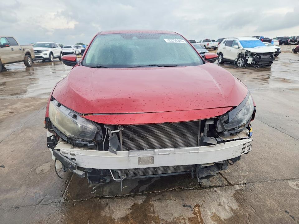 Продаж на аукціоні авто 2019 Honda Civic, vin: 19XFC2F6XKE045451, номер лоту: 53792396
