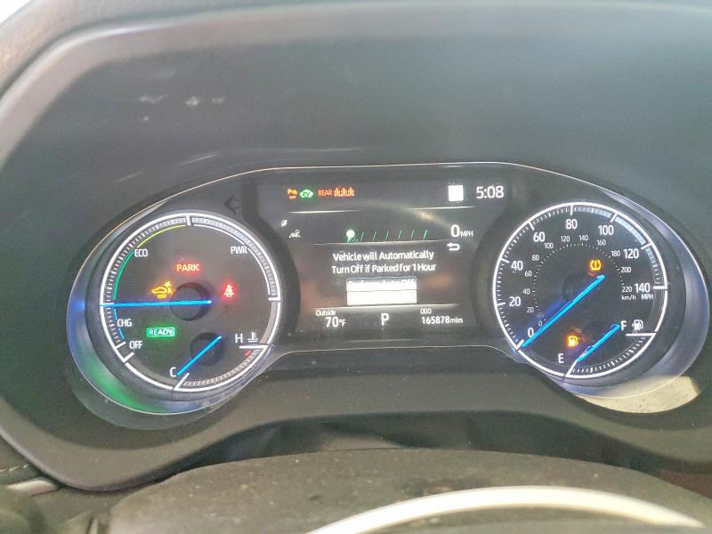 Aukcja sprzedaży 2021 Toyota Venza, vin: JTEAAAAH8MJ024442, numer aukcji: 53930296