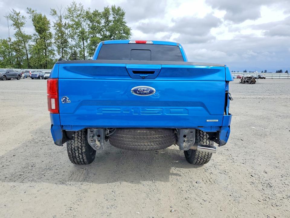 Aukcja sprzedaży 2019 Ford F150, vin: 1FTEW1EP5KFC67778, numer aukcji: 52206376