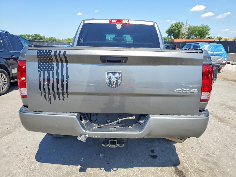 Продажа на аукционе авто 2013 Ram 1500, vin: 1C6RR7KT7DS603770, номер лота: 52551756