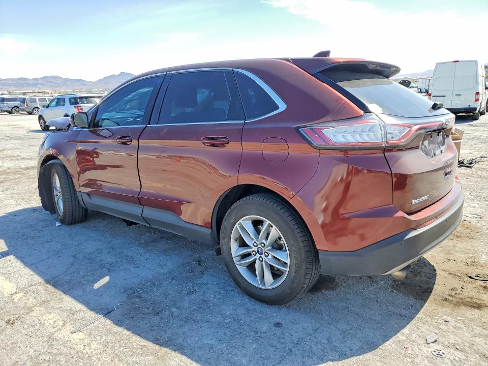 Продаж на аукціоні авто 2016 Ford Edge, vin: 2FMPK4J90GBB58999, номер лоту: 54859226
