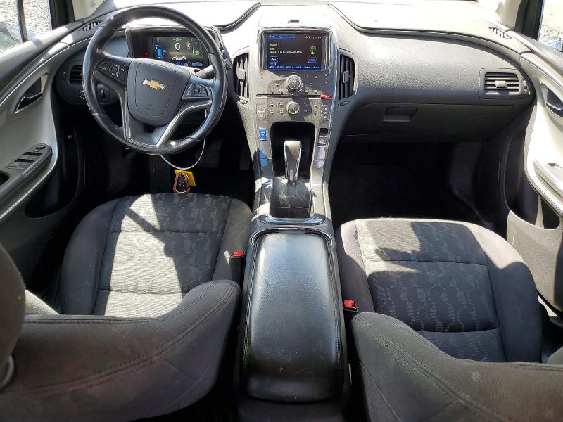Продажа на аукционе авто 2015 Chevrolet Volt, vin: 1G1RC6E41FU126083, номер лота: 54068486
