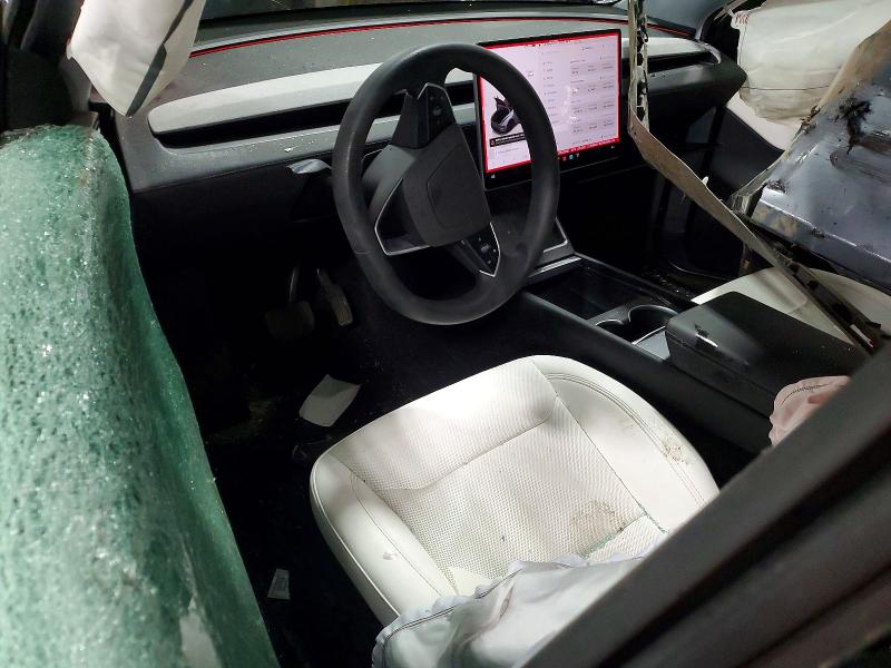 2026 Tesla Model Y მანქანა იყიდება აუქციონზე, vin: 7SAYGDEE3TF325261, აუქციონის ნომერი: 53957696