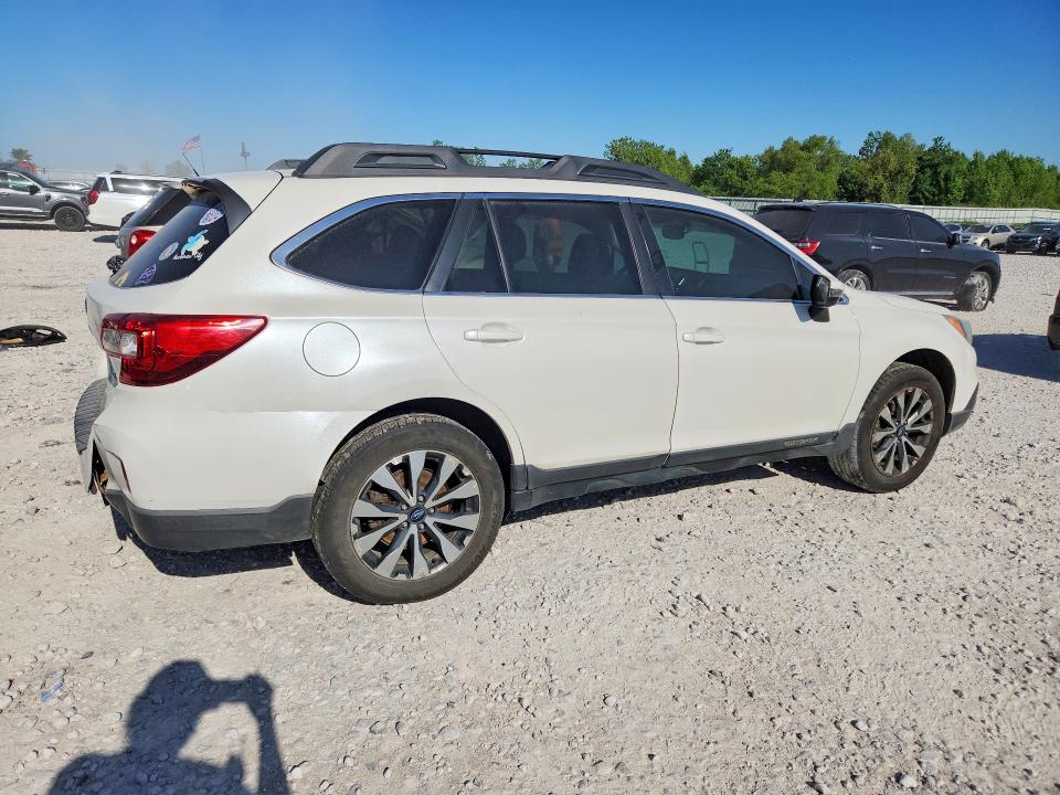 Aukcja sprzedaży 2015 Subaru Outback, vin: 4S4BSBLC3F3221664, numer aukcji: 54897876