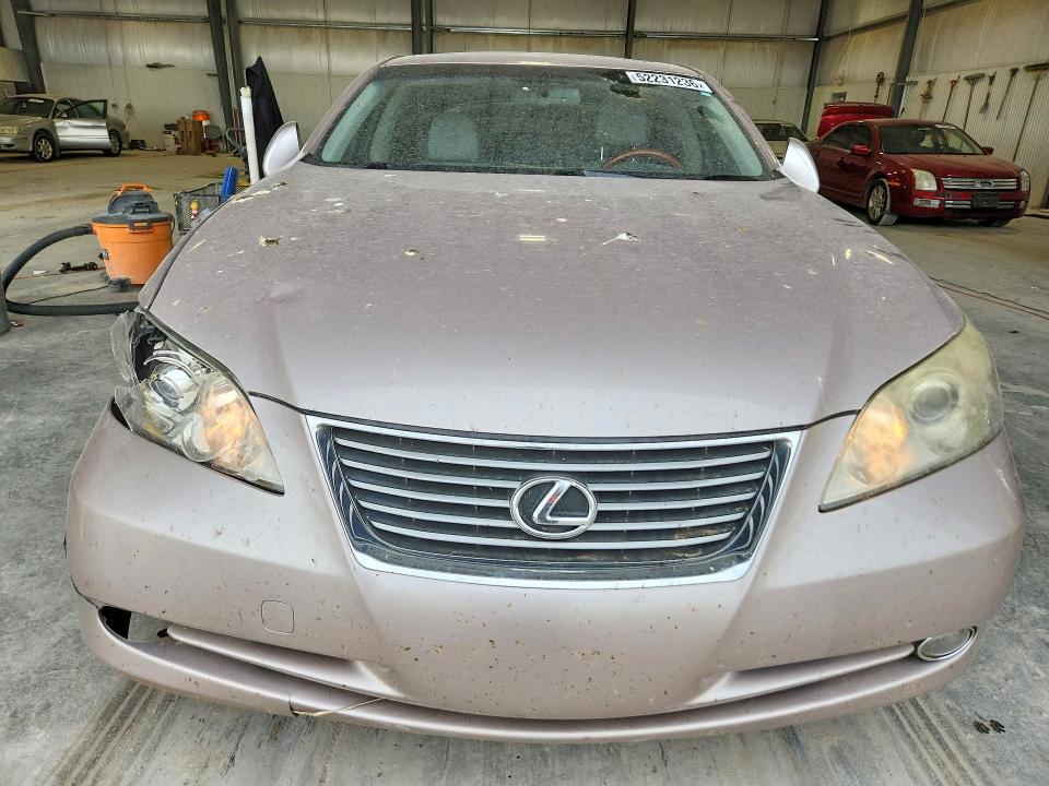Продаж на аукціоні авто 2007 Lexus Es, vin: JTHBJ46G772111059, номер лоту: 52231236