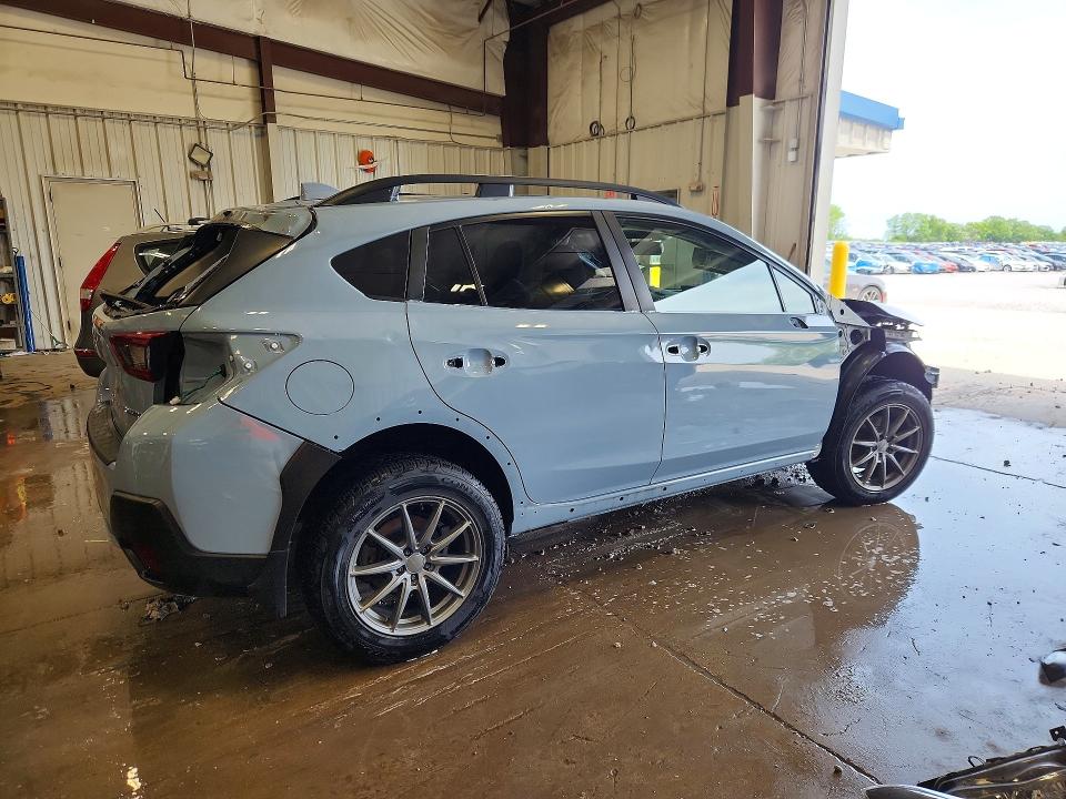 54664556 :رقم المزاد ، JF2GTAPC3L8263926 vin ، 2020 Subaru Crosstrek مزاد بيع