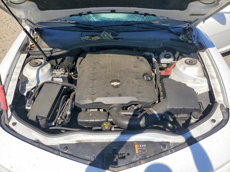 Продажа на аукционе авто 2015 Chevrolet Camaro, vin: 2G1FD1E33F9311842, номер лота: 53583576