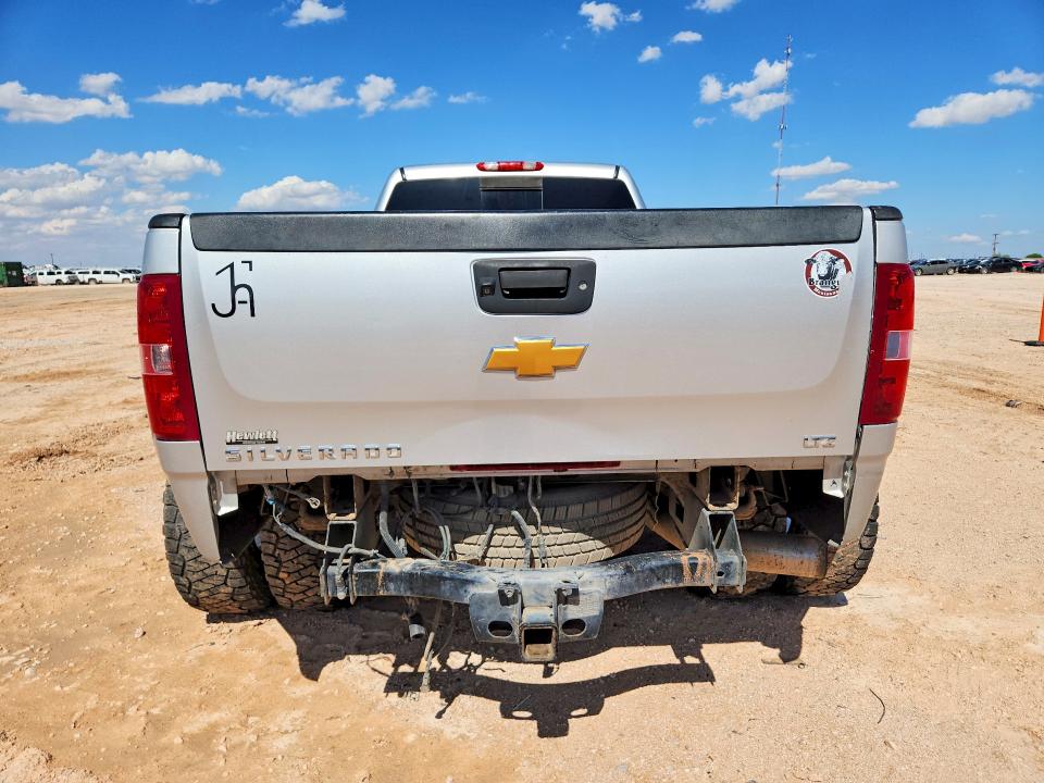 Продажа на аукционе авто 2012 Chevrolet Silverado, vin: 1GC4K1C87CF109382, номер лота: 54880096