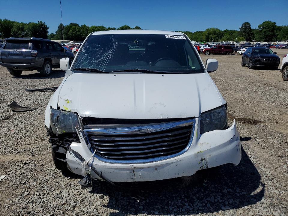 Продажа на аукционе авто 2016 Chrysler Town & Country, vin: 2C4RC1HG3GR191399, номер лота: 53048346
