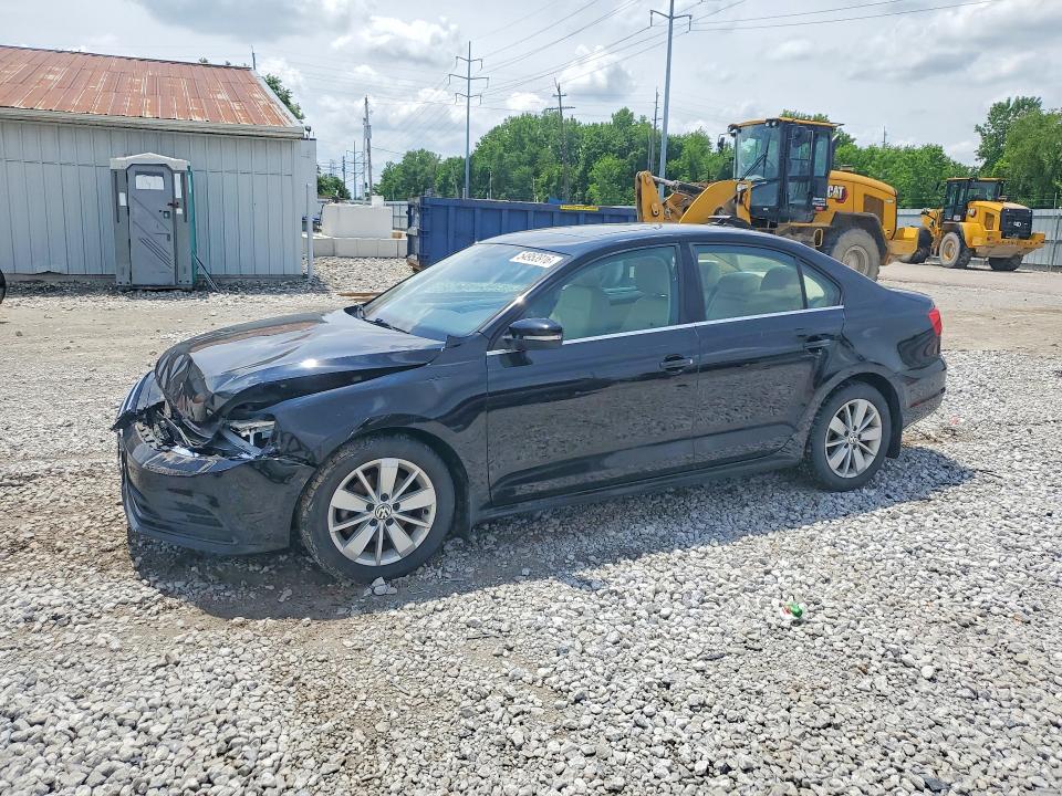 Aukcja sprzedaży 2015 Volkswagen Jetta, vin: 3VWD17AJ1FM343319, numer aukcji: 54953916