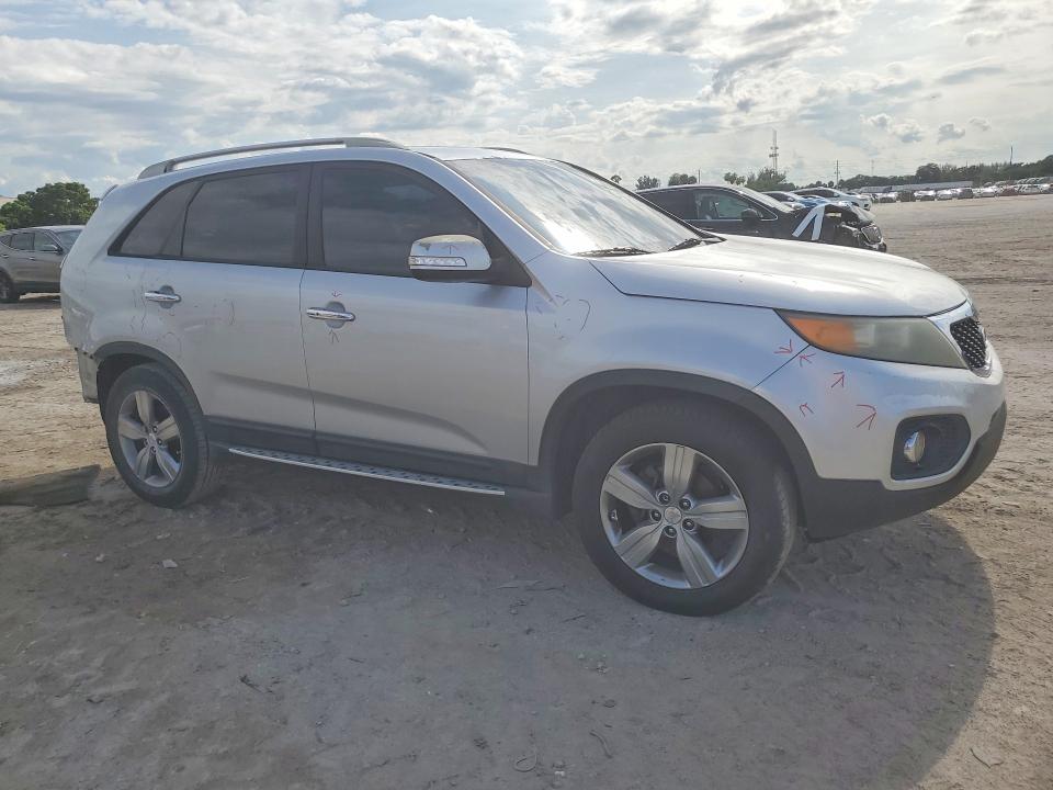 Aukcja sprzedaży 2012 Kia Sorento, vin: 5XYKU4A66CG284692, numer aukcji: 54838056