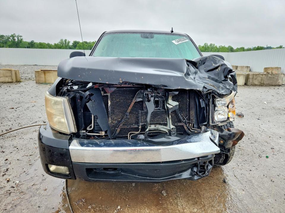 2008 Chevrolet Silverado მანქანა იყიდება აუქციონზე, vin: 2GCEK19JX81299790, აუქციონის ნომერი: 54405286