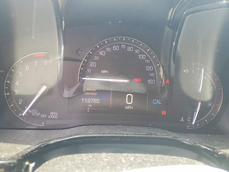 Aukcja sprzedaży 2017 Cadillac Xt5, vin: 1GYKNARS2HZ275777, numer aukcji: 53874456