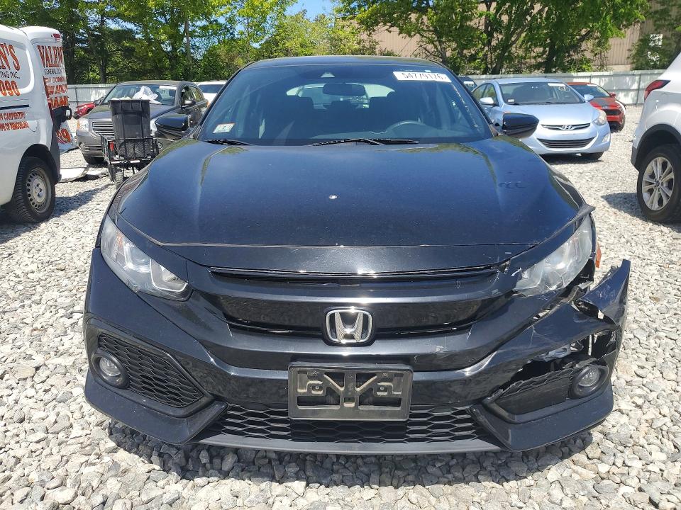 Продаж на аукціоні авто 2019 Honda Civic, vin: SHHFK7H60KU422486, номер лоту: 54779176