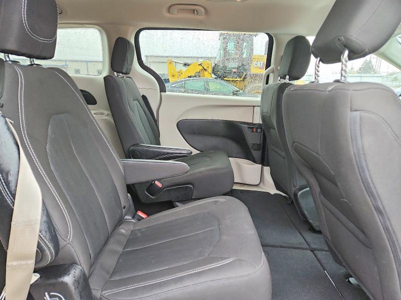 2024 Chrysler Voyager მანქანა იყიდება აუქციონზე, vin: 2C4RC1CG0RR133437, აუქციონის ნომერი: 52520816