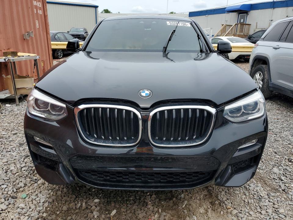 53261196 :رقم المزاد ، 5UXUJ3C54KLG55255 vin ، 2019 Bmw X4 مزاد بيع