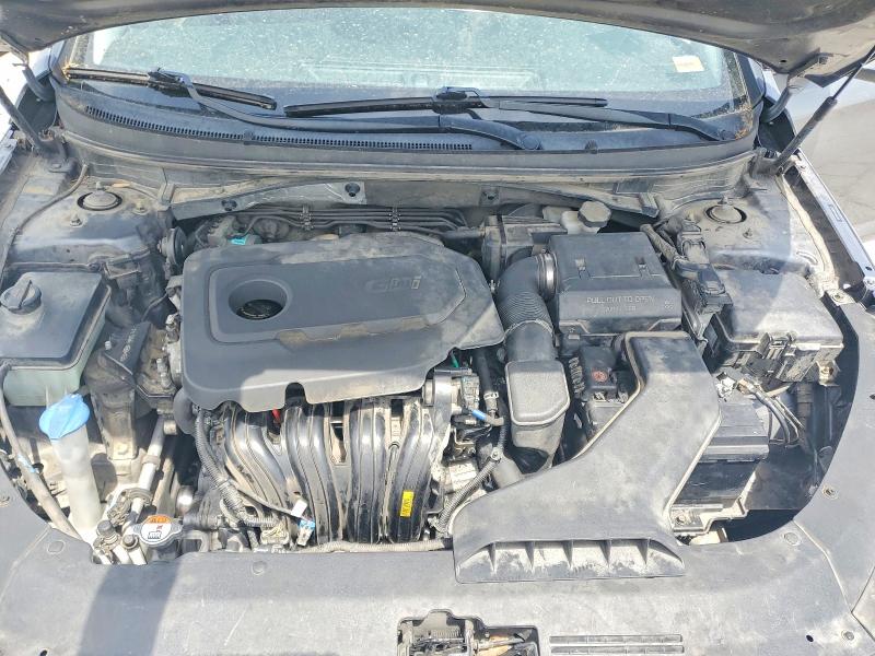 53547336 :رقم المزاد ، 5NPE24AF4JH693427 vin ، 2018 Hyundai Sonata مزاد بيع