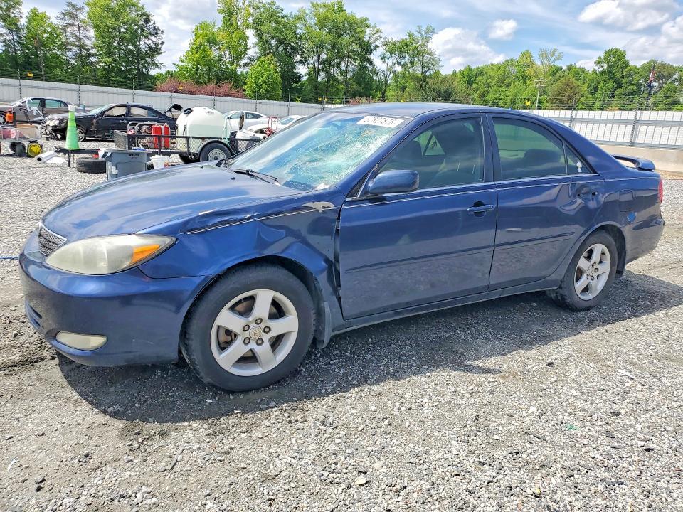 Продажа на аукционе авто 2002 Toyota Camry, vin: 4T1BF32KX2U538414, номер лота: 52827876