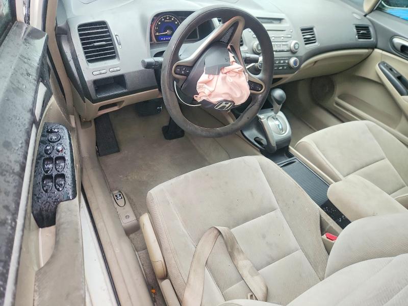 Продажа на аукционе авто 2010 Honda Civic, vin: 19XFA1F8XAE027709, номер лота: 52444866