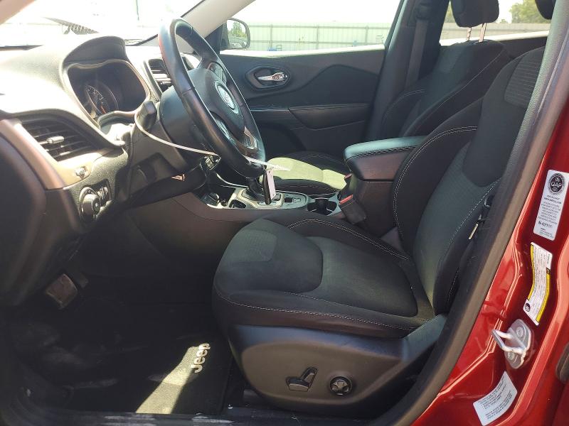 Продаж на аукціоні авто 2017 Jeep Cherokee, vin: 1C4PJLCS0HW503014, номер лоту: 53895736