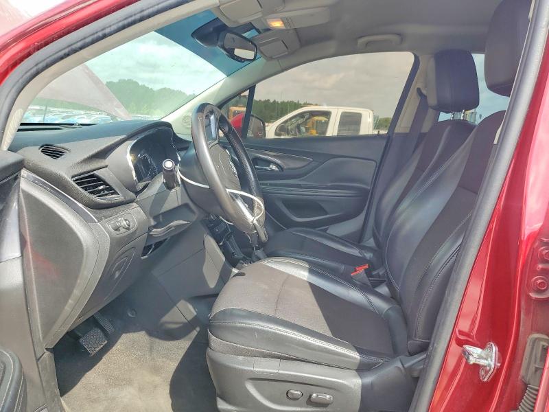 Aukcja sprzedaży 2019 Buick Encore, vin: KL4CJASB9KB743515, numer aukcji: 53390256