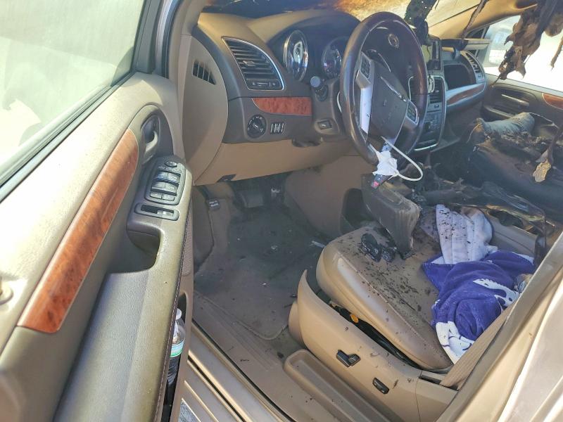 Aukcja sprzedaży 2015 Chrysler Town & Country, vin: 2C4RC1GG1FR710756, numer aukcji: 53833116