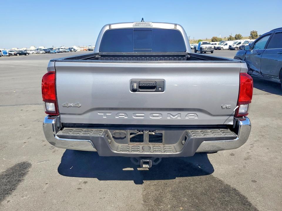 54715016 :رقم المزاد ، 3TMDZ5BN8MM099120 vin ، 2021 Toyota Tacoma مزاد بيع