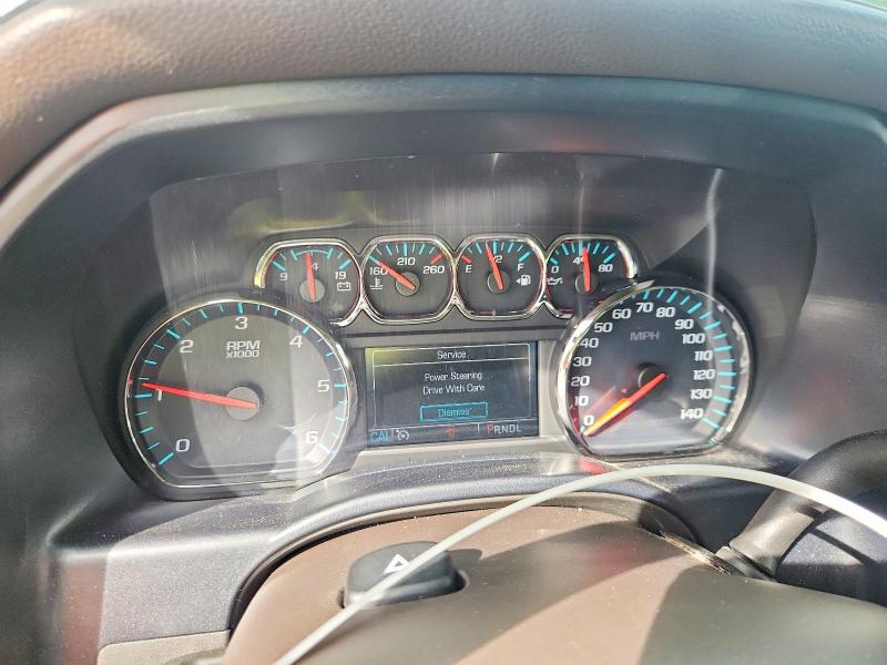 54705606 :رقم المزاد ، 3GCPCSEC5JG435243 vin ، 2018 Chevrolet Silverado مزاد بيع