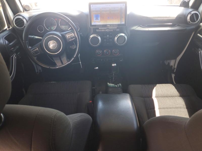 Продажа на аукционе авто 2011 Jeep Wrangler Unlimited, vin: 1J4BA5H15BL592815, номер лота: 52555366