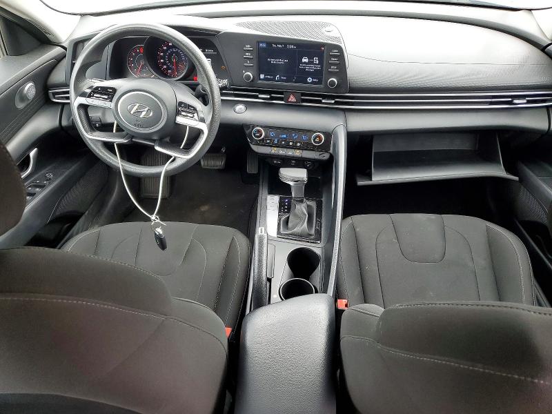 Aukcja sprzedaży 2021 Hyundai Elantra, vin: 5NPLM4AG7MH009775, numer aukcji: 53055786