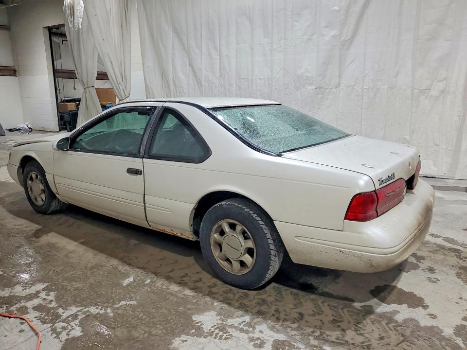 1997 Ford Thunderbird მანქანა იყიდება აუქციონზე, vin: 1FALP624XVH142298, აუქციონის ნომერი: 52712736