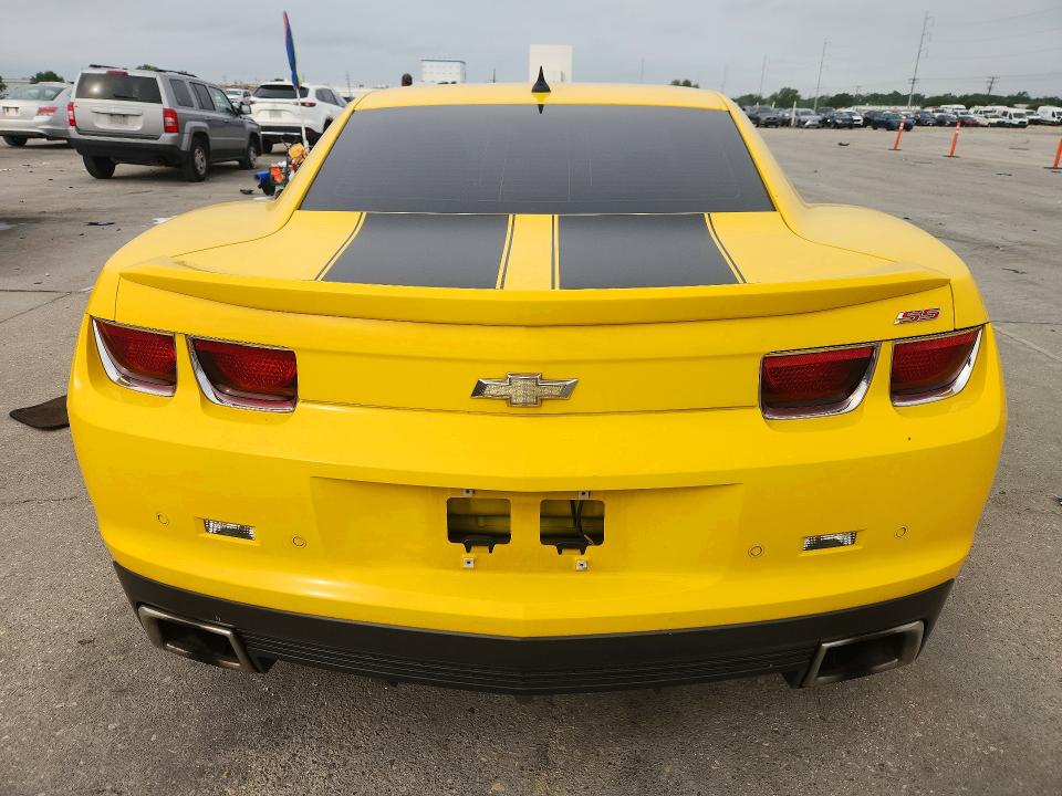 Aukcja sprzedaży 2011 Chevrolet Camaro, vin: 2G1FT1EW8B9142831, numer aukcji: 52685426