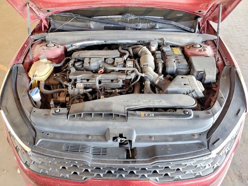 Aukcja sprzedaży 2022 Kia K5, vin: 5XXG14J23NG151018, numer aukcji: 53252046