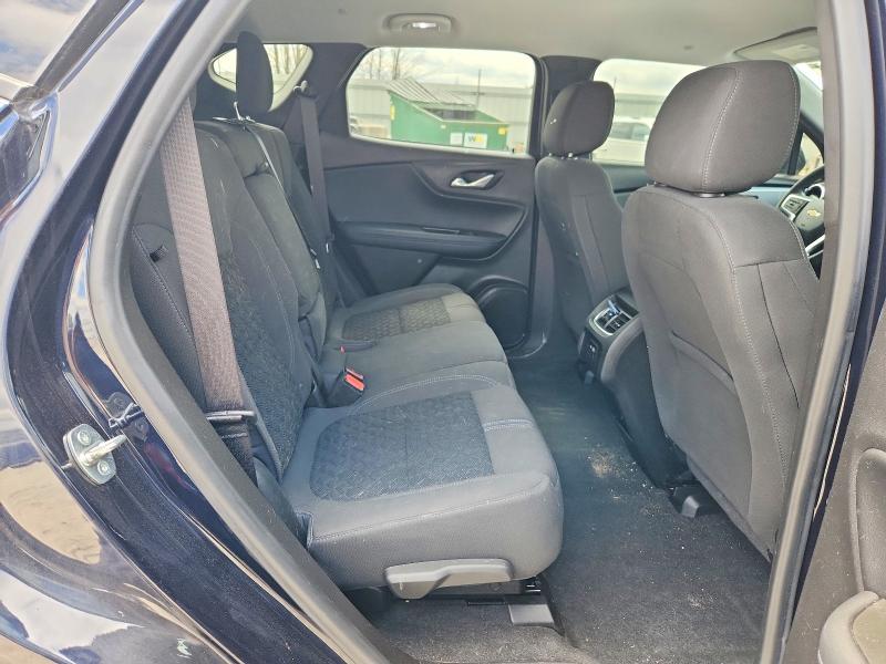 Продаж на аукціоні авто 2021 Chevrolet Blazer, vin: 3GNKBHR4XMS523510, номер лоту: 52551776