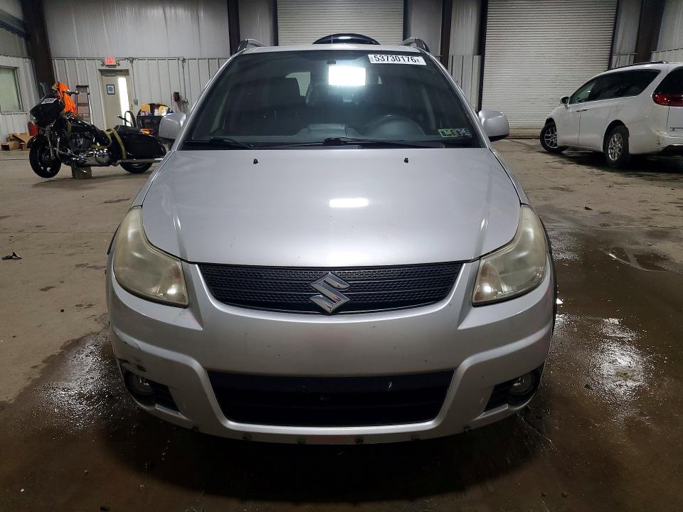2009 Suzuki Sx4 მანქანა იყიდება აუქციონზე, vin: JS2YB417995100118, აუქციონის ნომერი: 53730176