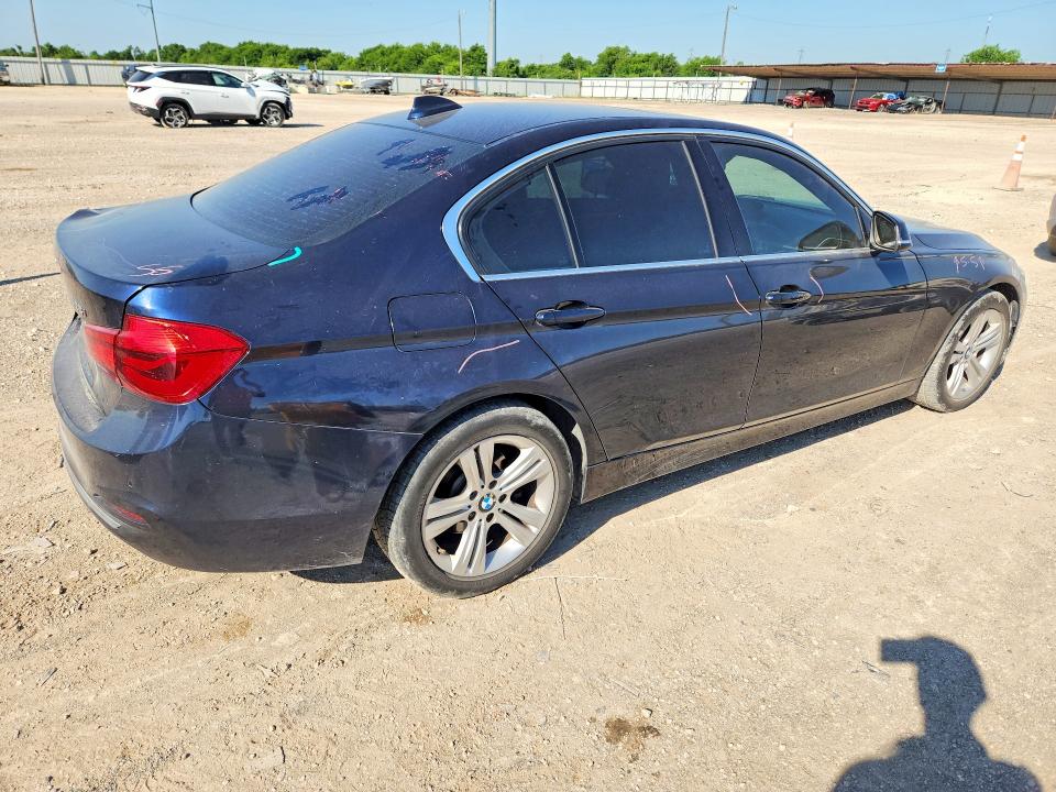 Продаж на аукціоні авто 2016 Bmw 328, vin: WBA8E9C56GK647417, номер лоту: 53779956