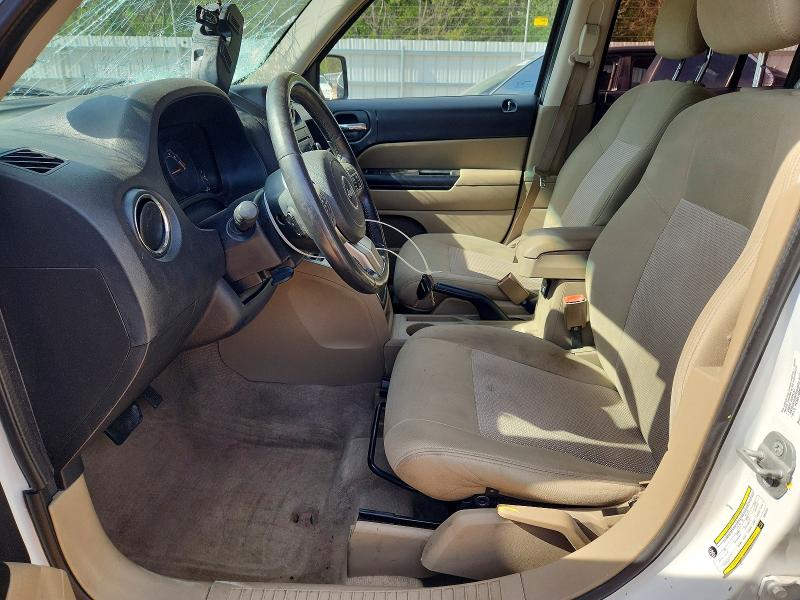 Продажа на аукционе авто 2014 Jeep Patriot, vin: 1C4NJPFA8ED650352, номер лота: 52444086