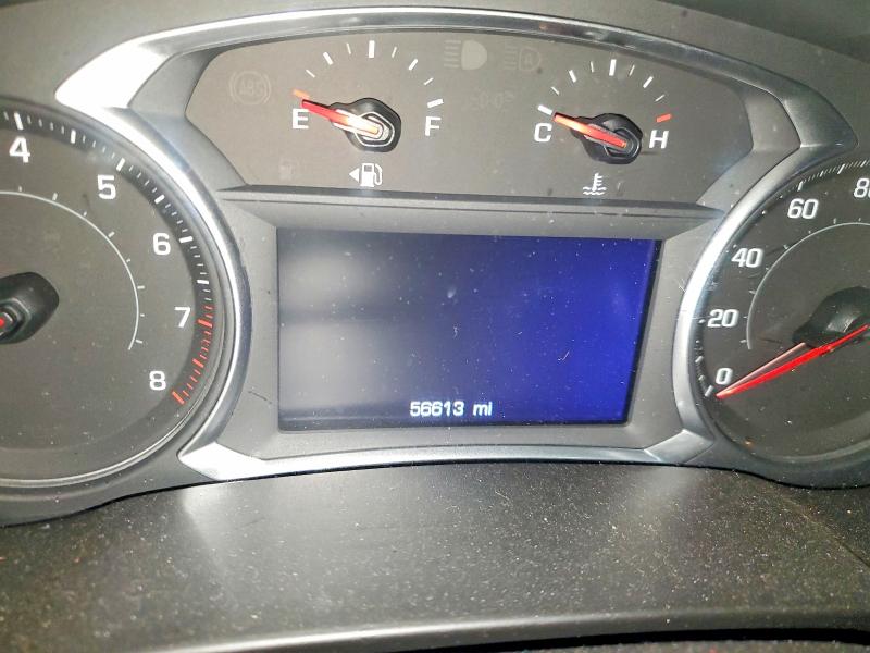 54687686 :رقم المزاد ، 3GNKBCRS2MS579085 vin ، 2021 Chevrolet Blazer مزاد بيع