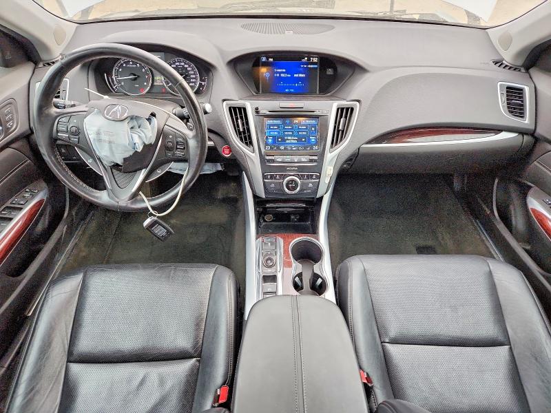 Aukcja sprzedaży 2017 Acura Tlx, vin: 19UUB3F57HA801290, numer aukcji: 52870206