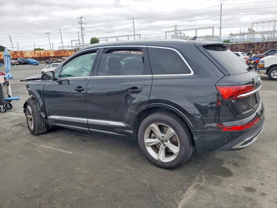 Продажа на аукционе авто 2024 Audi Q7, vin: WA1ACBF78RD001652, номер лота: 53648326