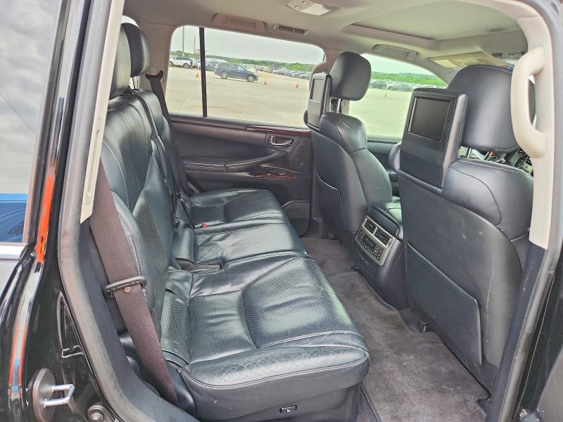 Aukcja sprzedaży 2015 Lexus Lx, vin: JTJHY7AX7F4169494, numer aukcji: 53093056